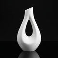 Sculptural Teardrop