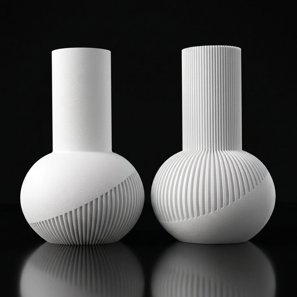 Scandi Fluted