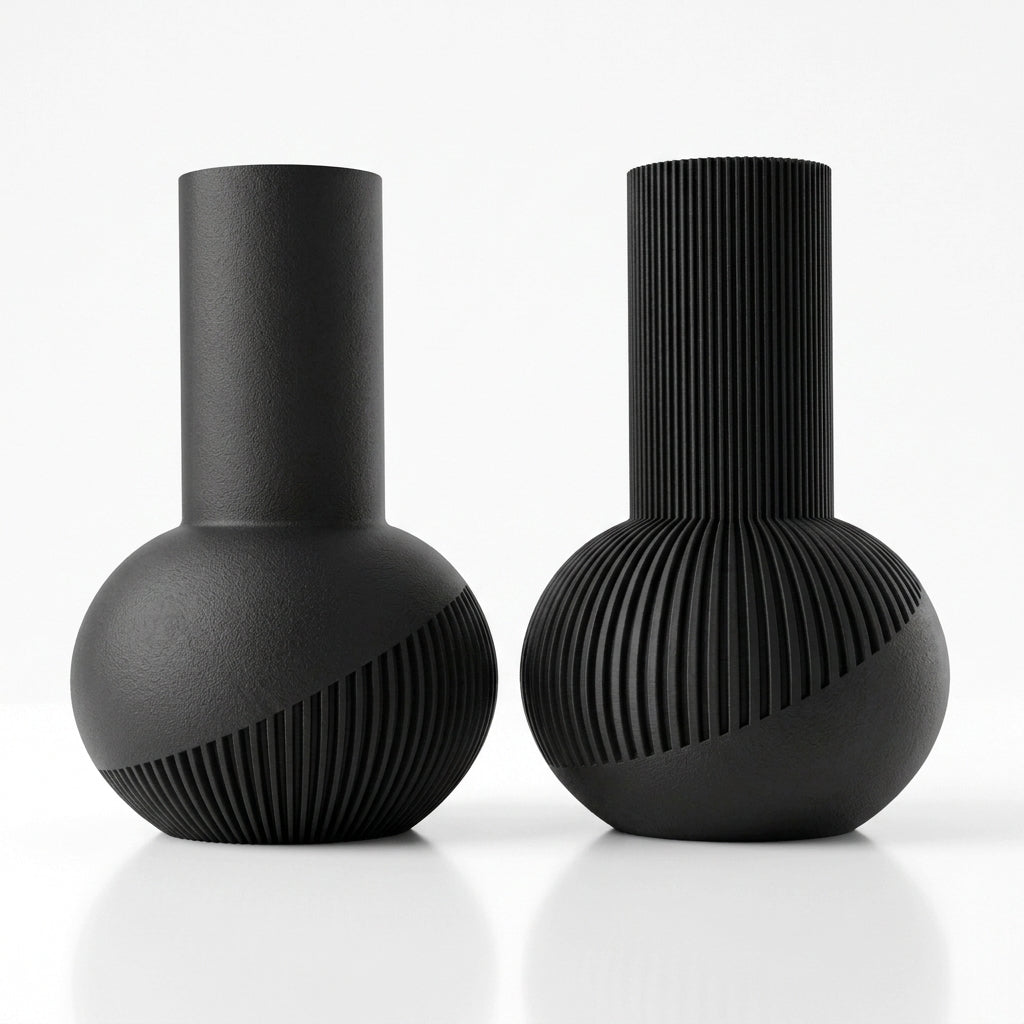 Scandi Fluted