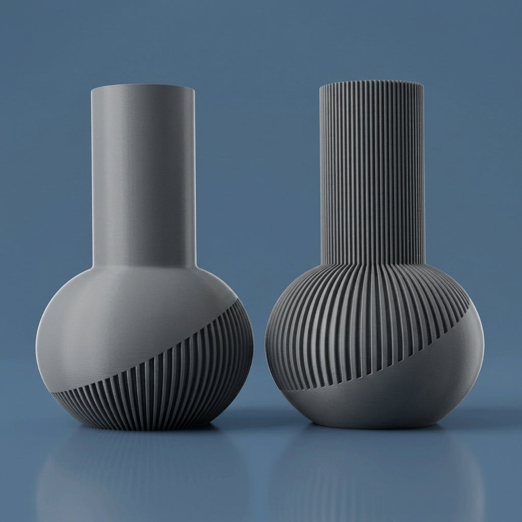 Scandi Fluted