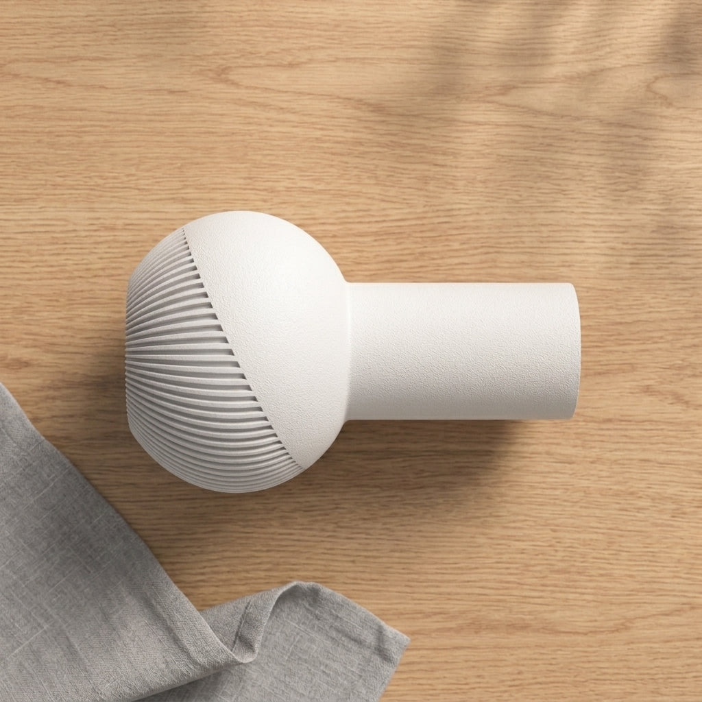 Scandi Fluted